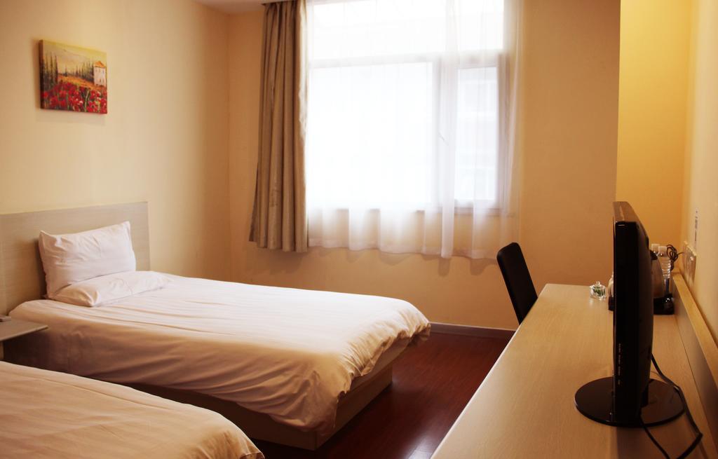 Hanting Hotel Suzhou Liu Garden Tongjing Road חדר תמונה