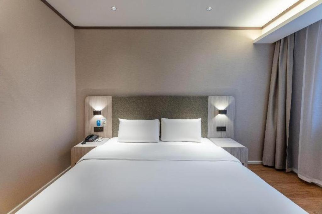 Hanting Hotel Suzhou Liu Garden Tongjing Road מראה חיצוני תמונה