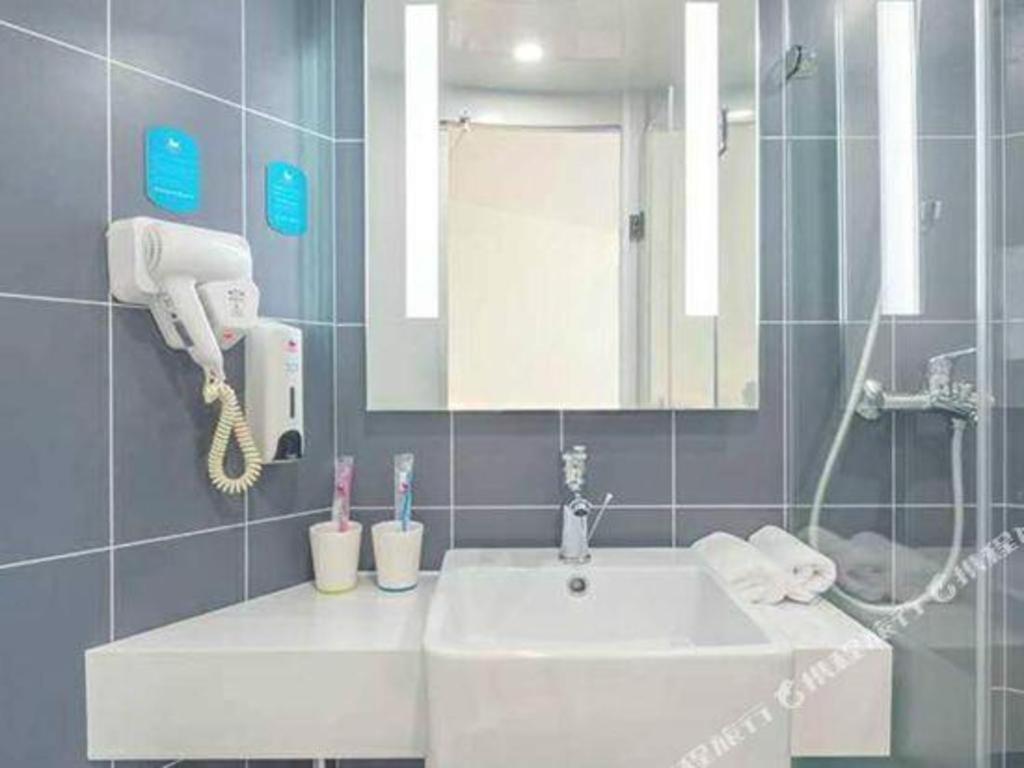 Hanting Hotel Suzhou Liu Garden Tongjing Road מראה חיצוני תמונה