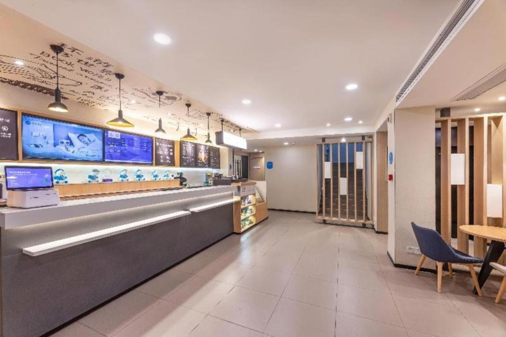 Hanting Hotel Suzhou Liu Garden Tongjing Road מראה חיצוני תמונה