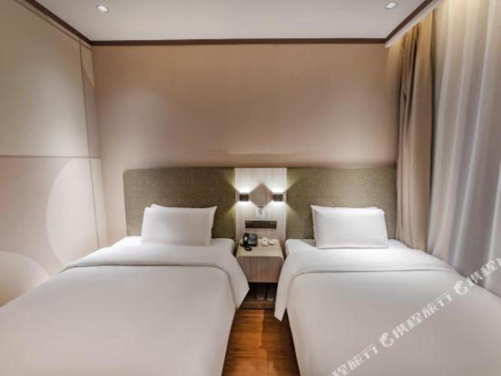 Hanting Hotel Suzhou Liu Garden Tongjing Road מראה חיצוני תמונה