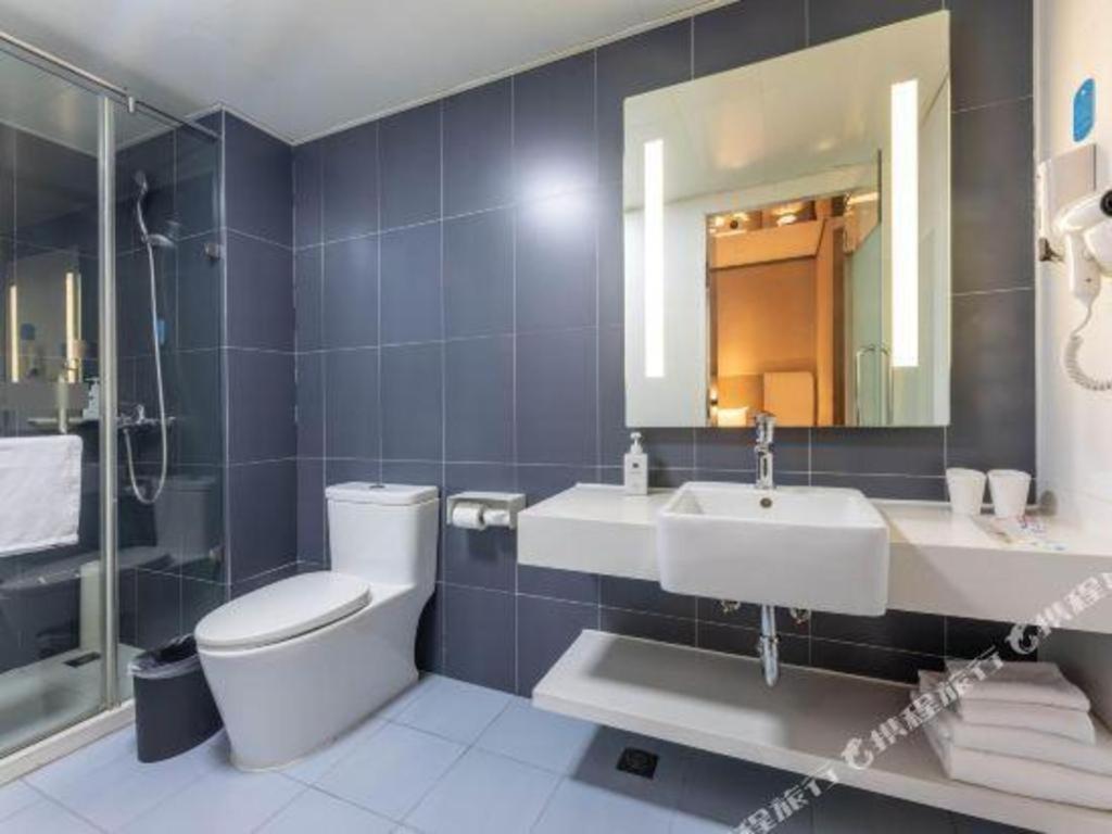 Hanting Hotel Suzhou Liu Garden Tongjing Road מראה חיצוני תמונה