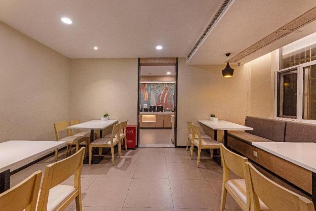 Hanting Hotel Suzhou Liu Garden Tongjing Road מראה חיצוני תמונה