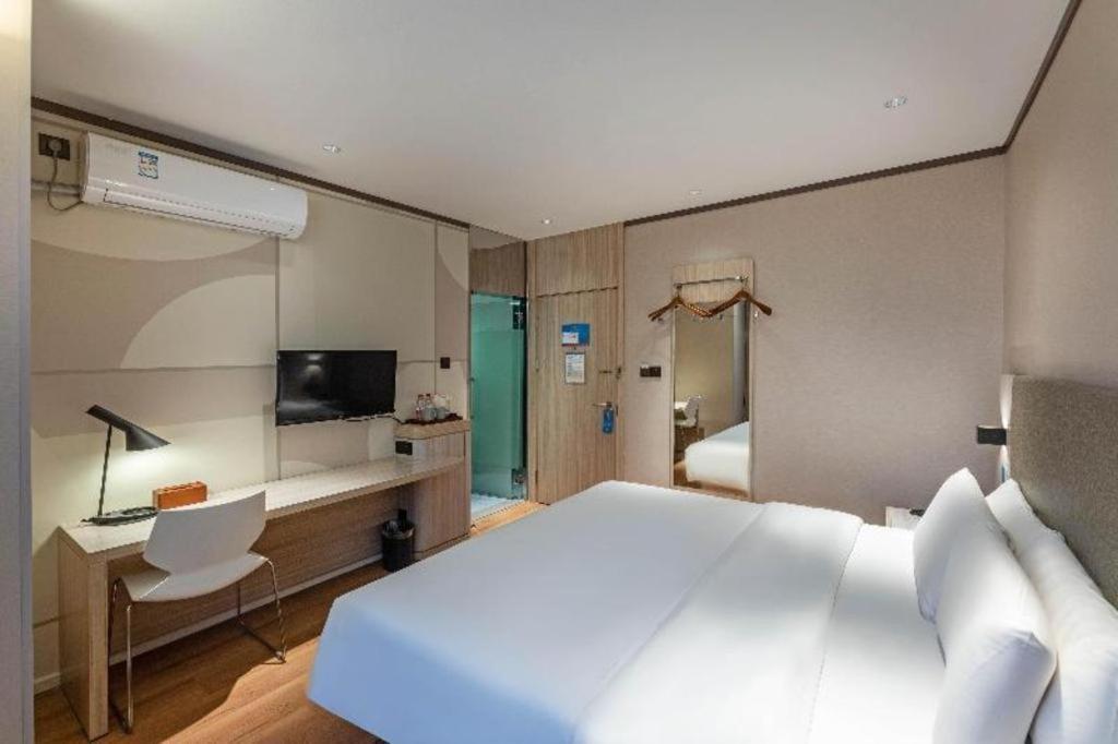 Hanting Hotel Suzhou Liu Garden Tongjing Road מראה חיצוני תמונה