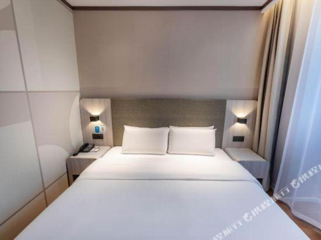 Hanting Hotel Suzhou Liu Garden Tongjing Road מראה חיצוני תמונה
