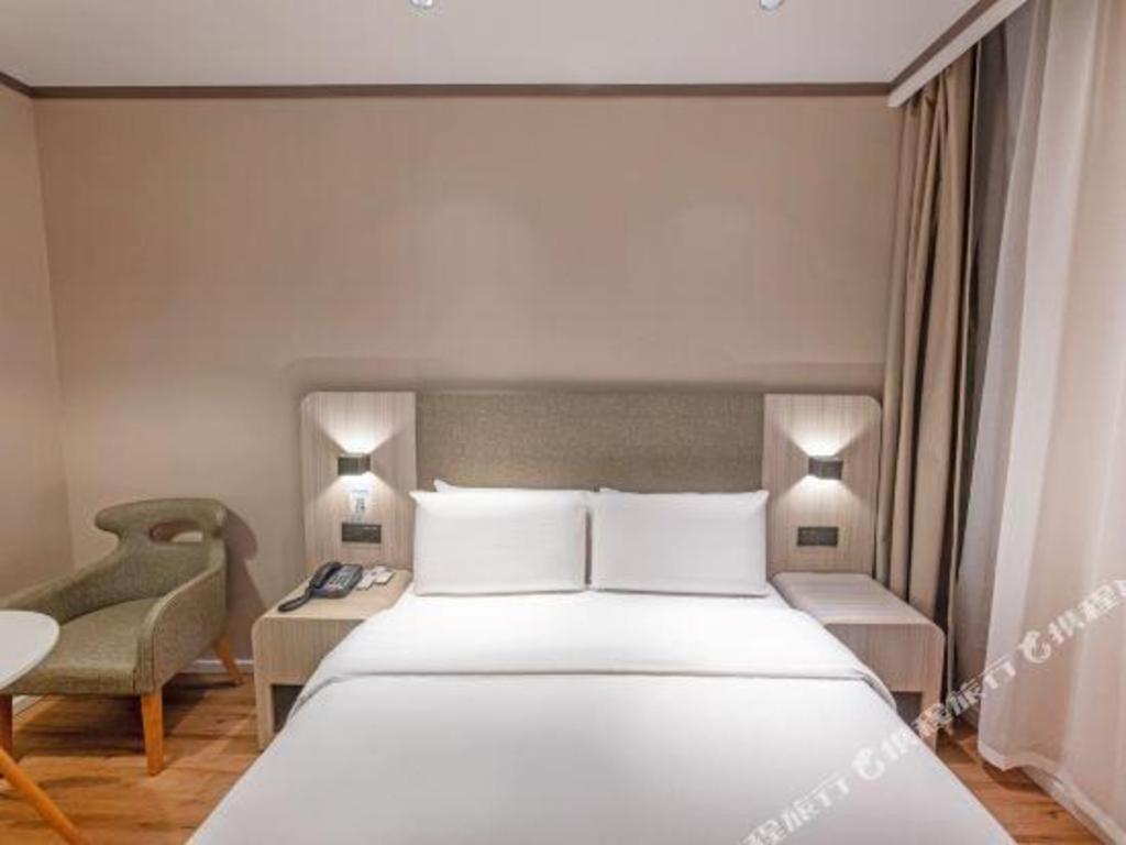 Hanting Hotel Suzhou Liu Garden Tongjing Road מראה חיצוני תמונה