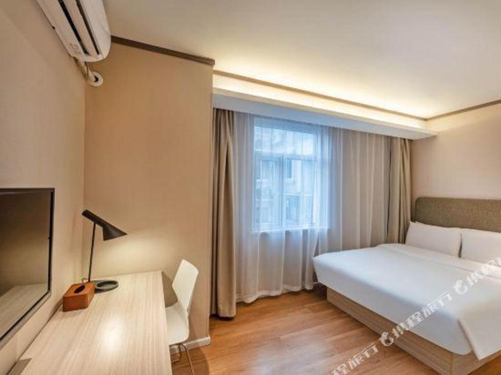 Hanting Hotel Suzhou Liu Garden Tongjing Road מראה חיצוני תמונה