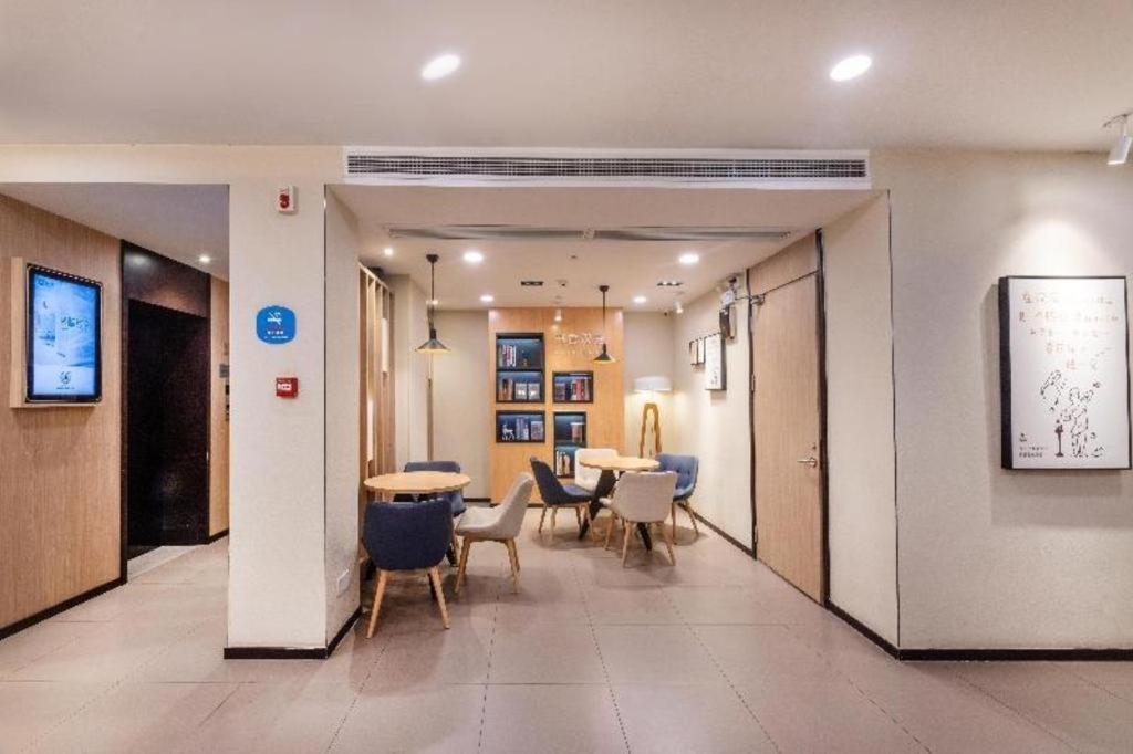 Hanting Hotel Suzhou Liu Garden Tongjing Road מראה חיצוני תמונה