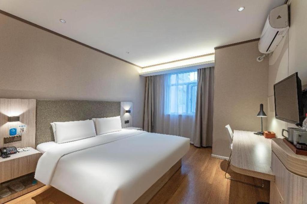 Hanting Hotel Suzhou Liu Garden Tongjing Road מראה חיצוני תמונה