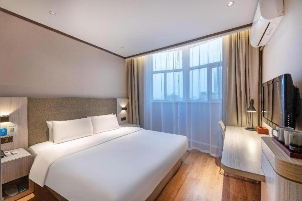 Hanting Hotel Suzhou Liu Garden Tongjing Road מראה חיצוני תמונה