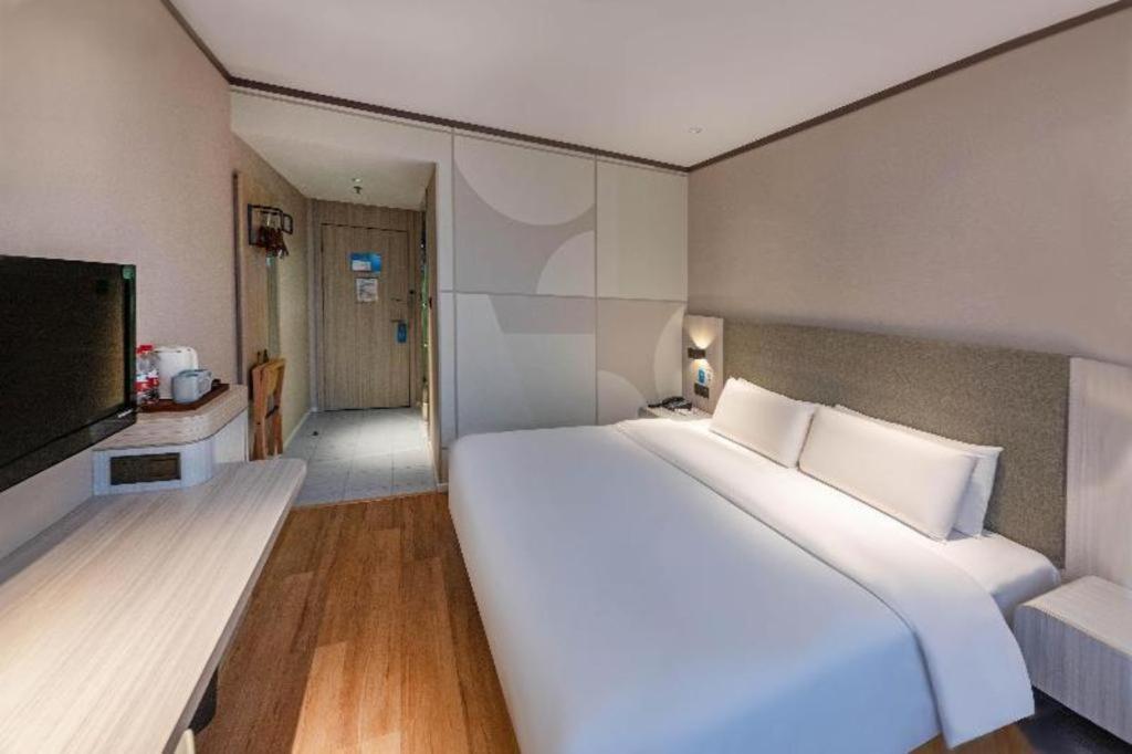 Hanting Hotel Suzhou Liu Garden Tongjing Road מראה חיצוני תמונה