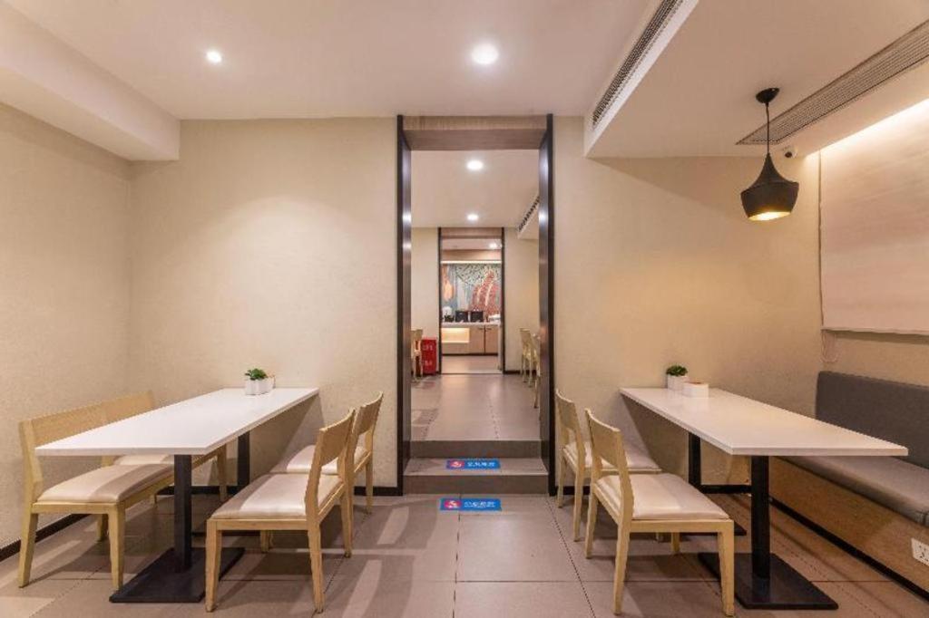 Hanting Hotel Suzhou Liu Garden Tongjing Road מראה חיצוני תמונה