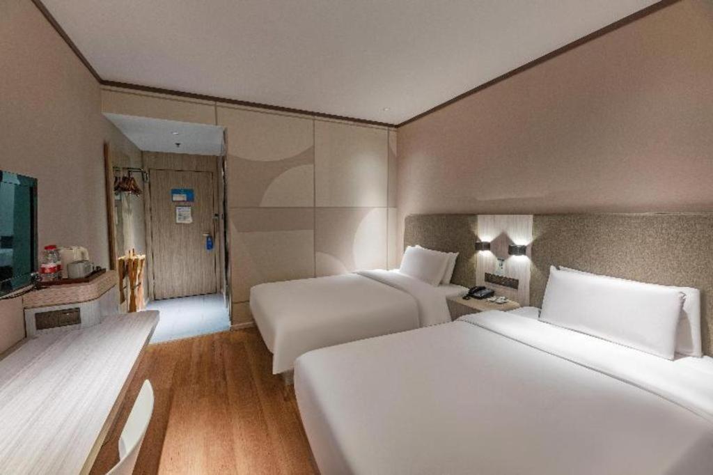 Hanting Hotel Suzhou Liu Garden Tongjing Road מראה חיצוני תמונה
