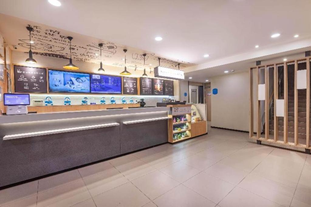 Hanting Hotel Suzhou Liu Garden Tongjing Road מראה חיצוני תמונה