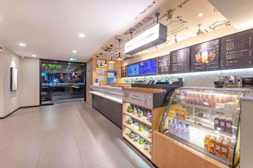 Hanting Hotel Suzhou Liu Garden Tongjing Road מראה חיצוני תמונה