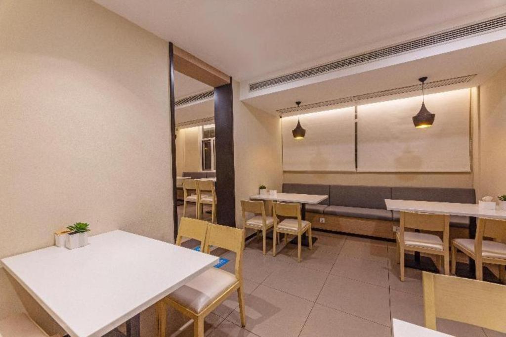 Hanting Hotel Suzhou Liu Garden Tongjing Road מראה חיצוני תמונה
