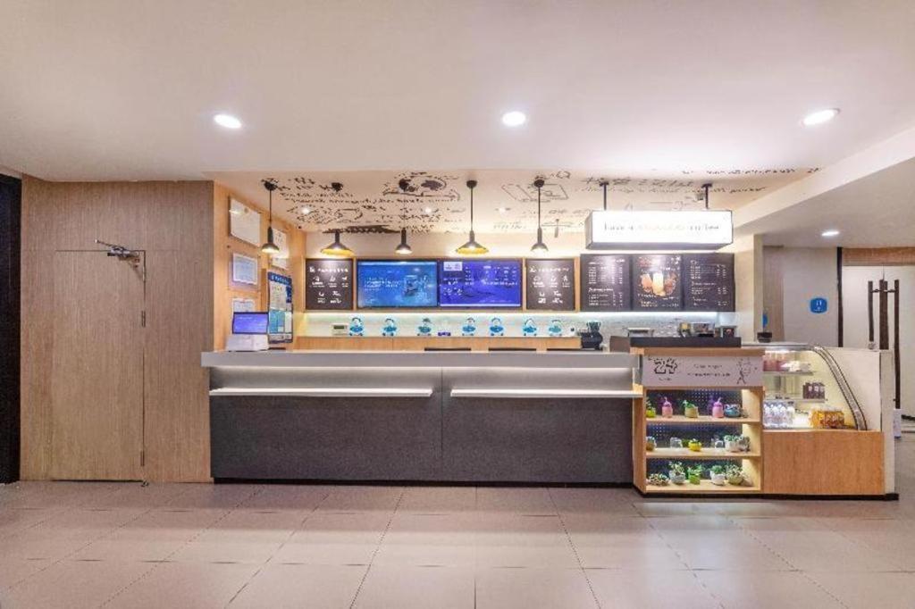 Hanting Hotel Suzhou Liu Garden Tongjing Road מראה חיצוני תמונה