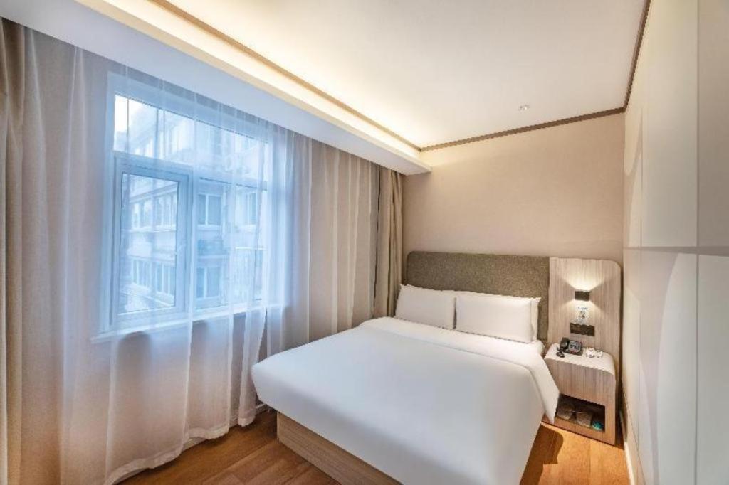 Hanting Hotel Suzhou Liu Garden Tongjing Road מראה חיצוני תמונה