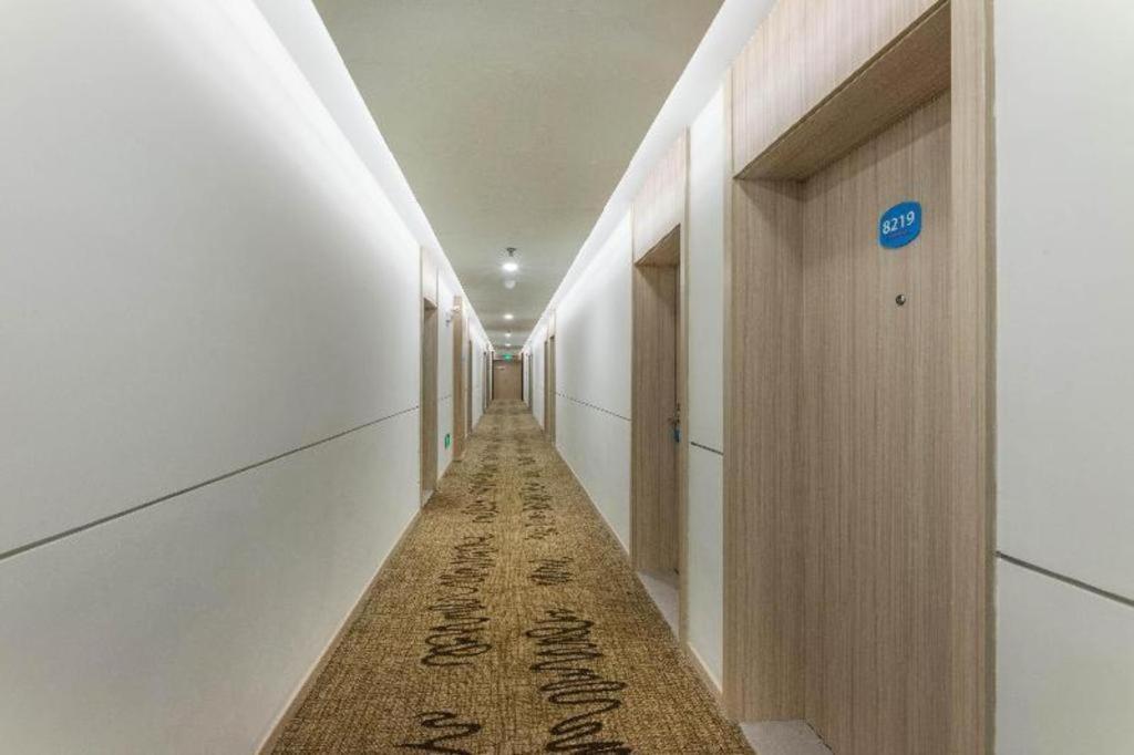 Hanting Hotel Suzhou Liu Garden Tongjing Road מראה חיצוני תמונה