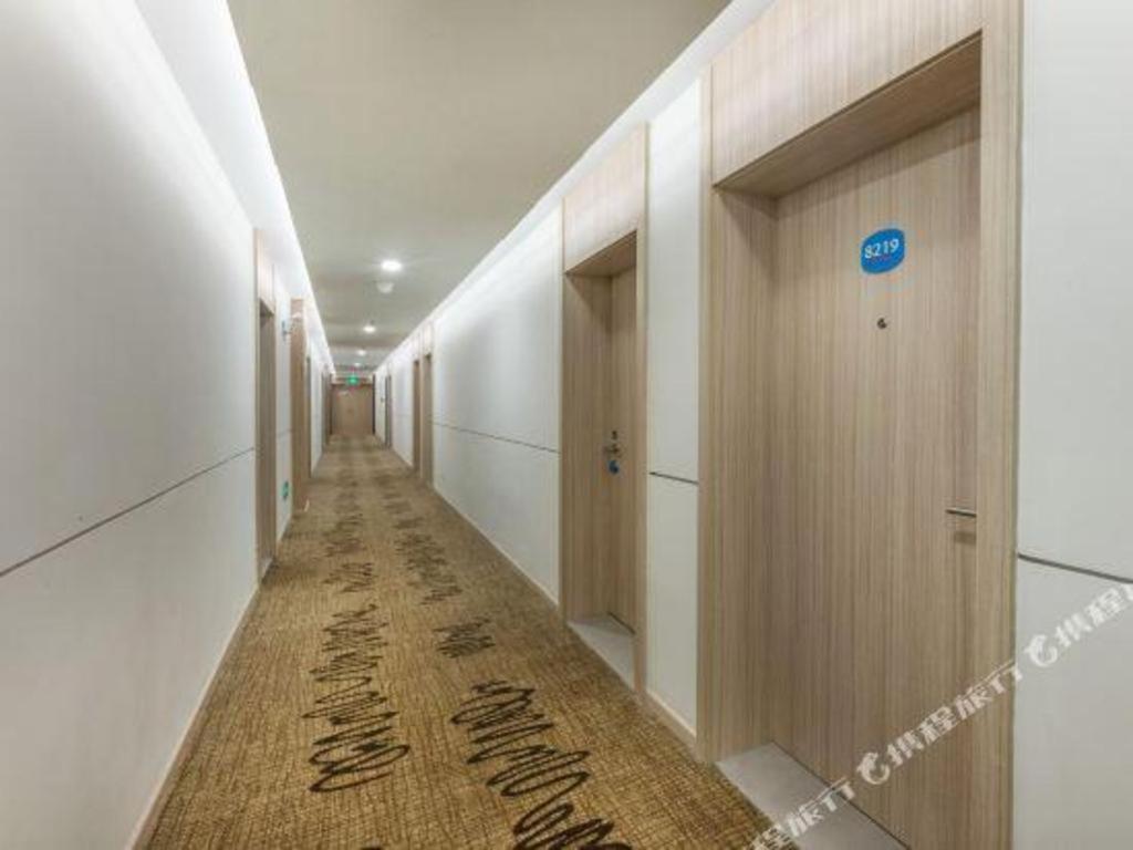 Hanting Hotel Suzhou Liu Garden Tongjing Road מראה חיצוני תמונה