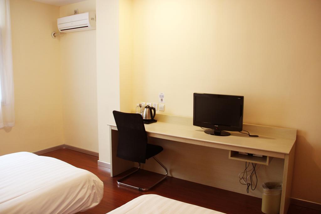 Hanting Hotel Suzhou Liu Garden Tongjing Road חדר תמונה