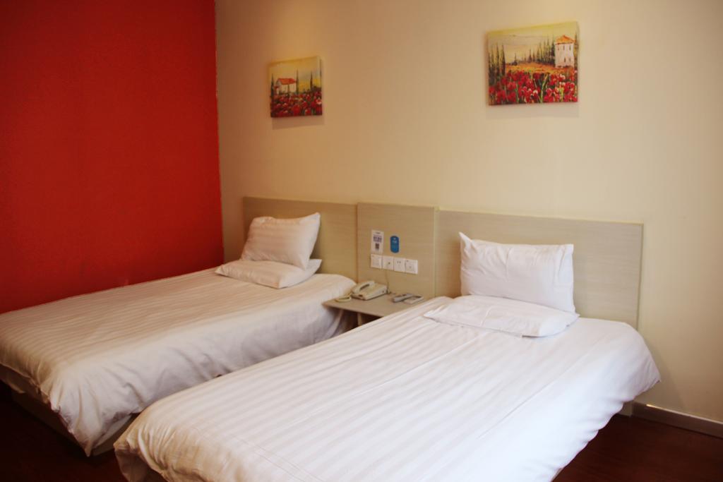 Hanting Hotel Suzhou Liu Garden Tongjing Road חדר תמונה