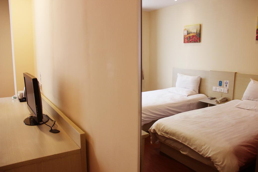 Hanting Hotel Suzhou Liu Garden Tongjing Road חדר תמונה