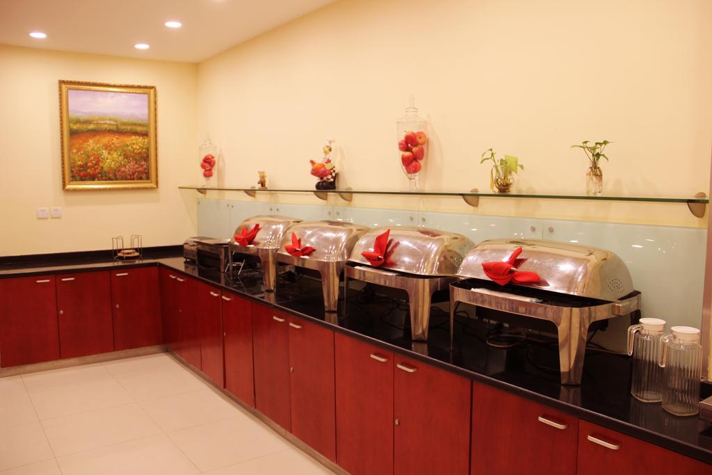 Hanting Hotel Suzhou Liu Garden Tongjing Road מראה חיצוני תמונה