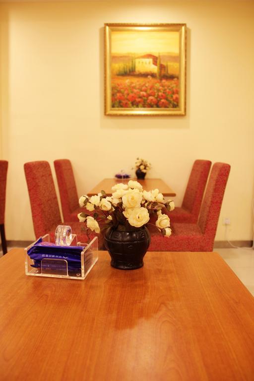 Hanting Hotel Suzhou Liu Garden Tongjing Road מראה חיצוני תמונה