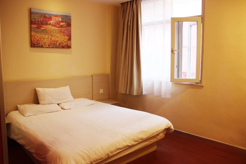Hanting Hotel Suzhou Liu Garden Tongjing Road חדר תמונה