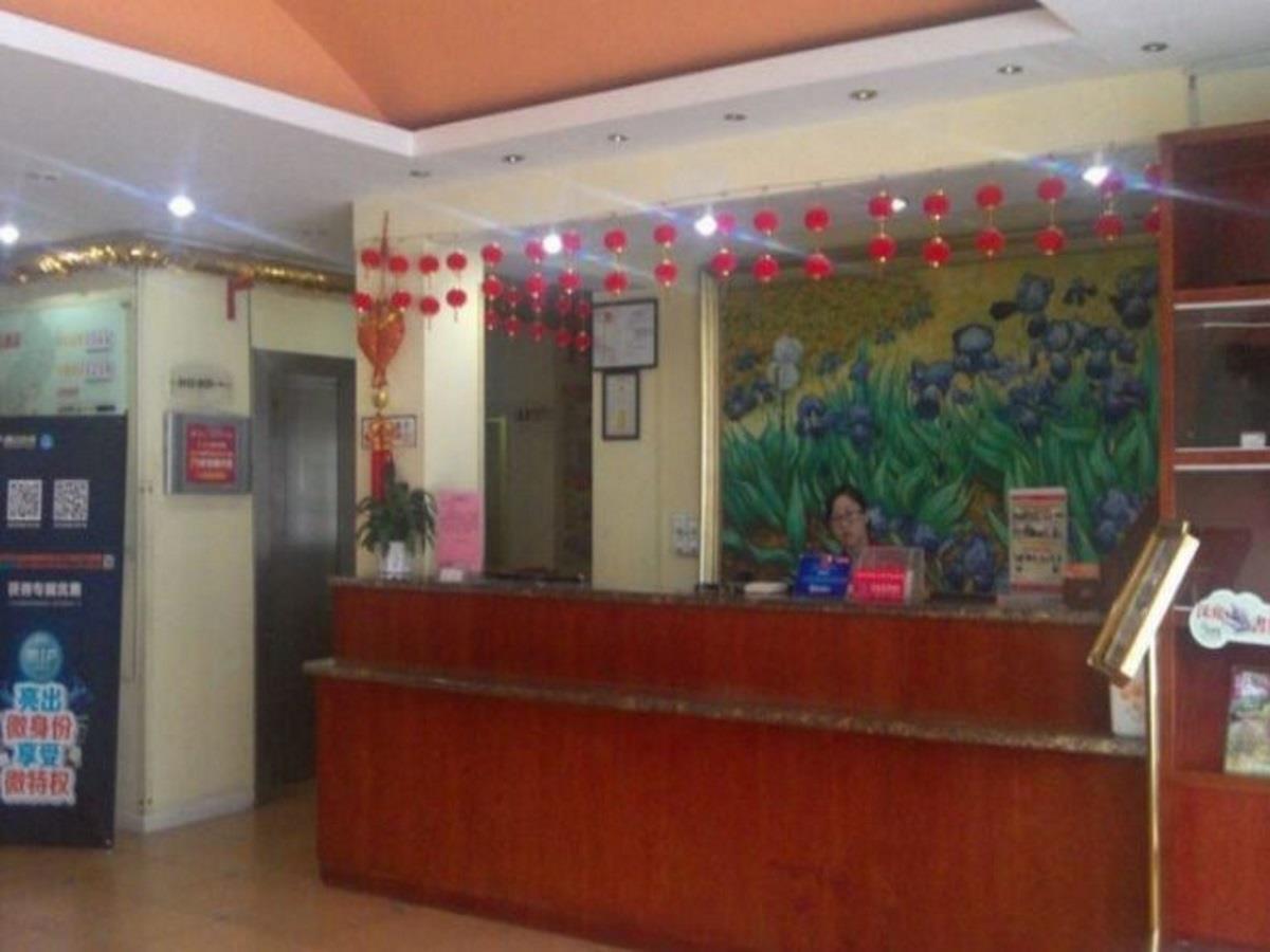 Hanting Hotel Suzhou Liu Garden Tongjing Road מראה חיצוני תמונה